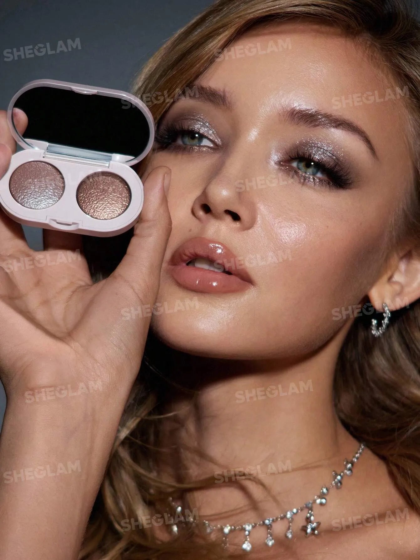 Sheglam - Prismalight Baked Gelee Eyeshadow