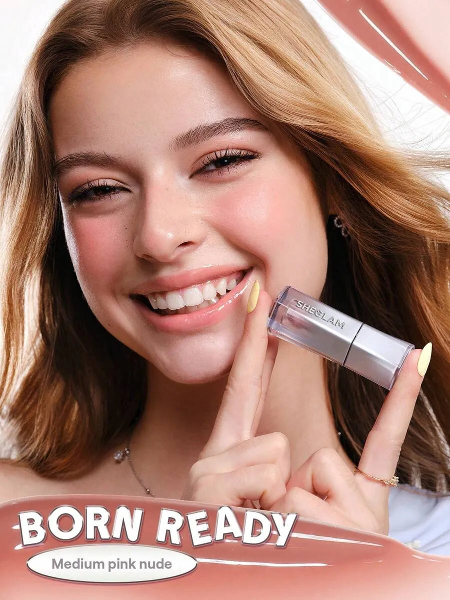 Sheglam - Glass Lock Air Gloss