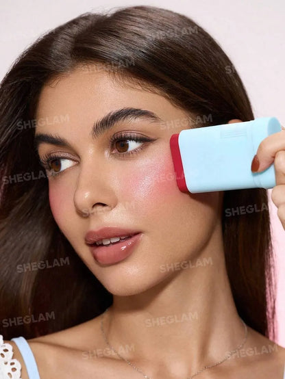SHEGLAM - Glass Glow Blush Stick