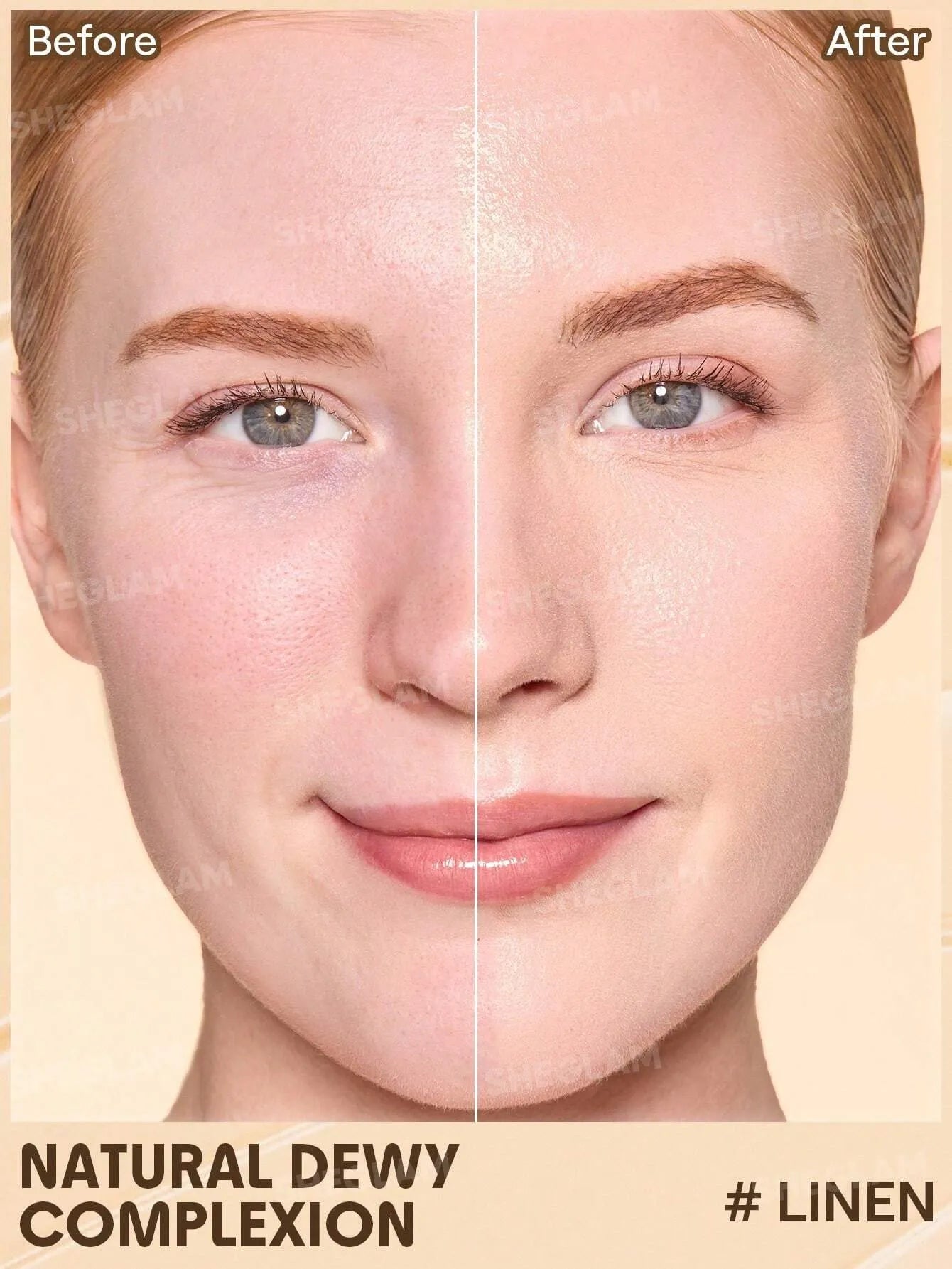 SHEGLAM - Dew & Done Skin Tint With SPF20