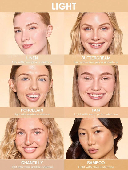 SHEGLAM - Dew & Done Skin Tint With SPF20