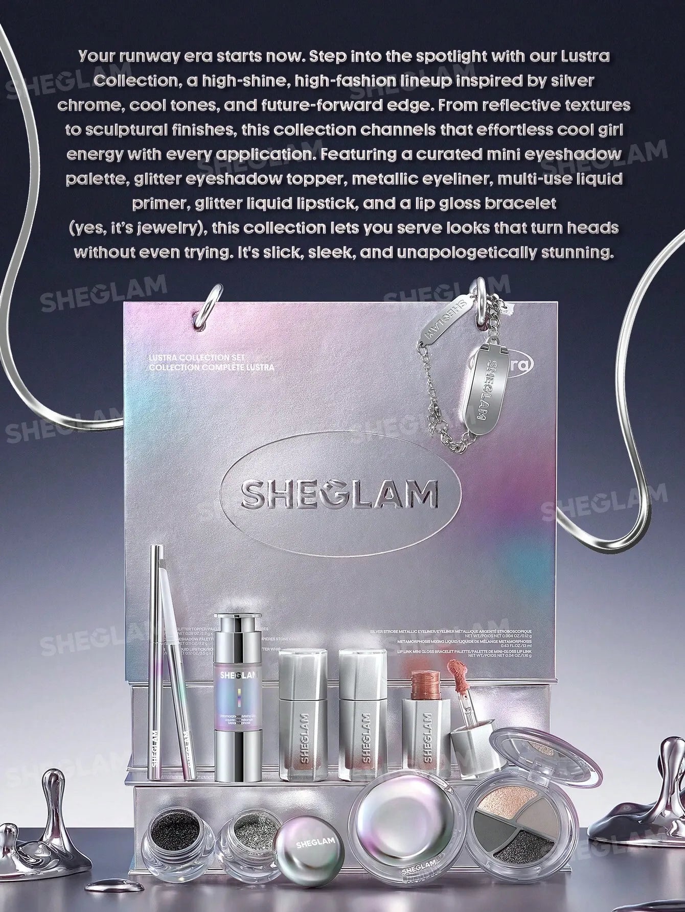 Shein - SHEGLAM Metamorphosis Mixing Liquid