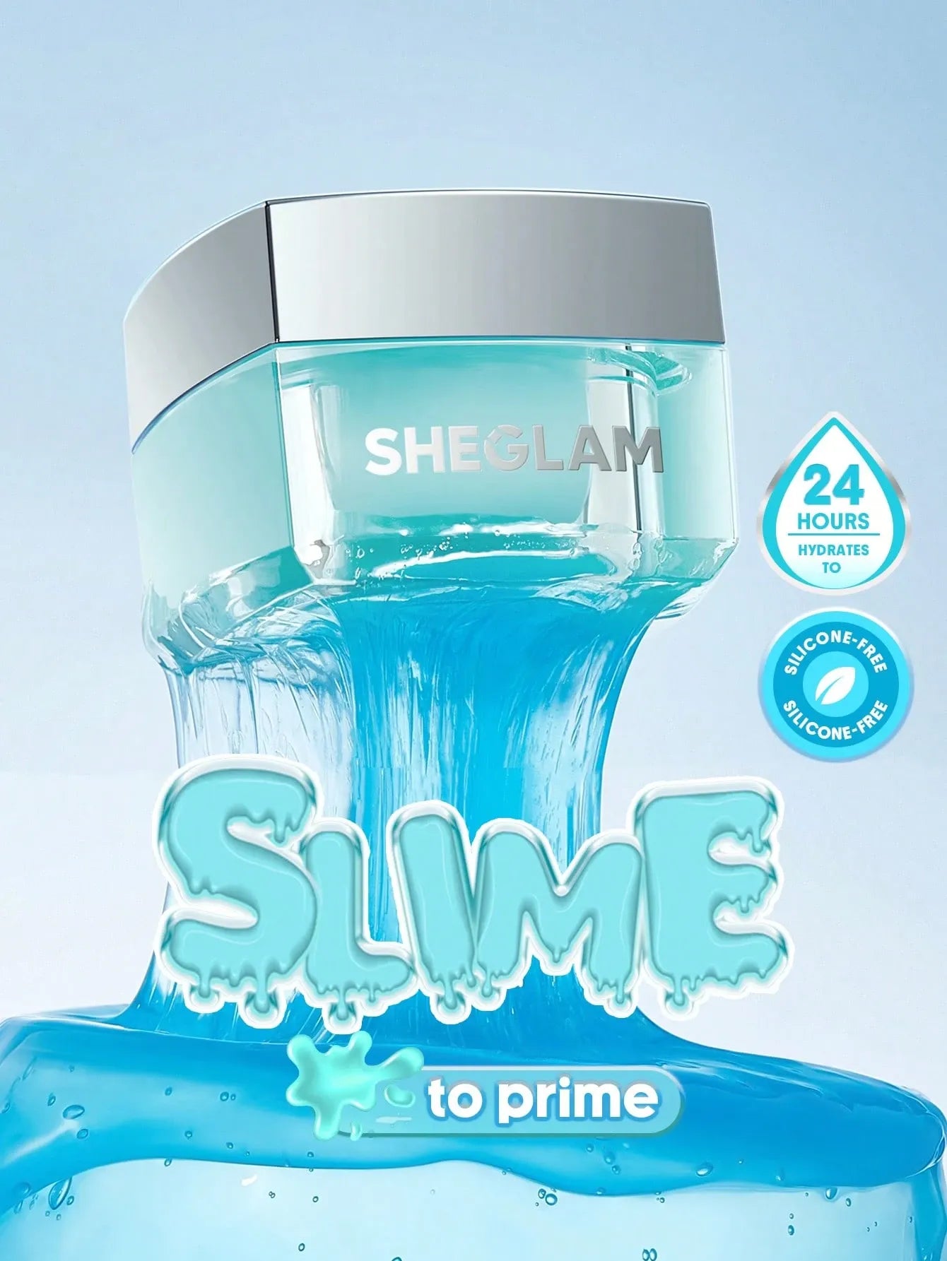 SHEGLAM - HydroSlime Primer