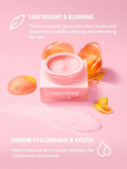 SHEGLAM - Love Dive At First Sight Moisturizing Primer