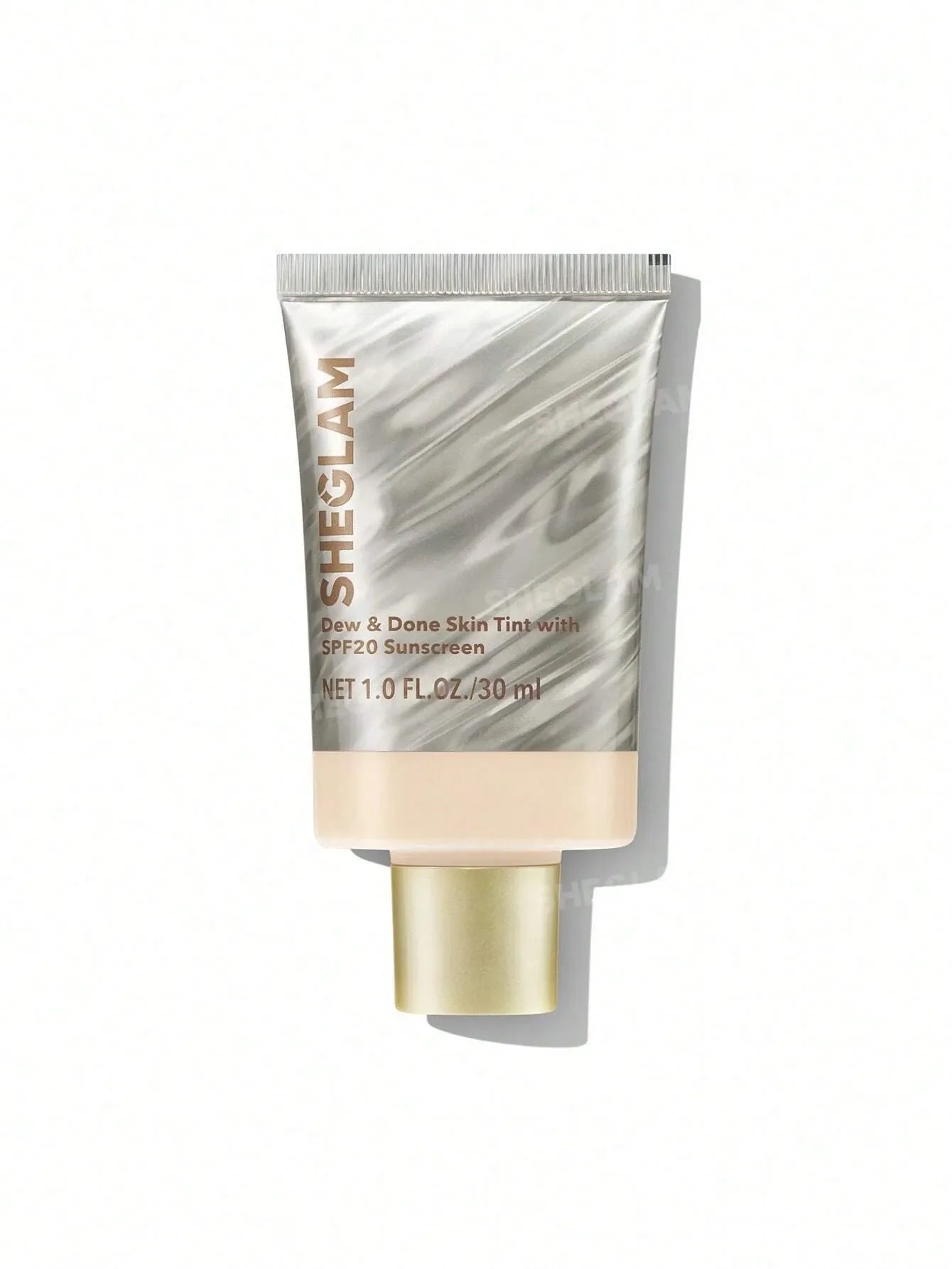 SHEGLAM - Dew & Done Skin Tint With SPF20