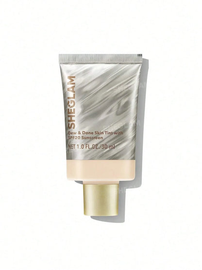 SHEGLAM - Dew & Done Skin Tint With SPF20