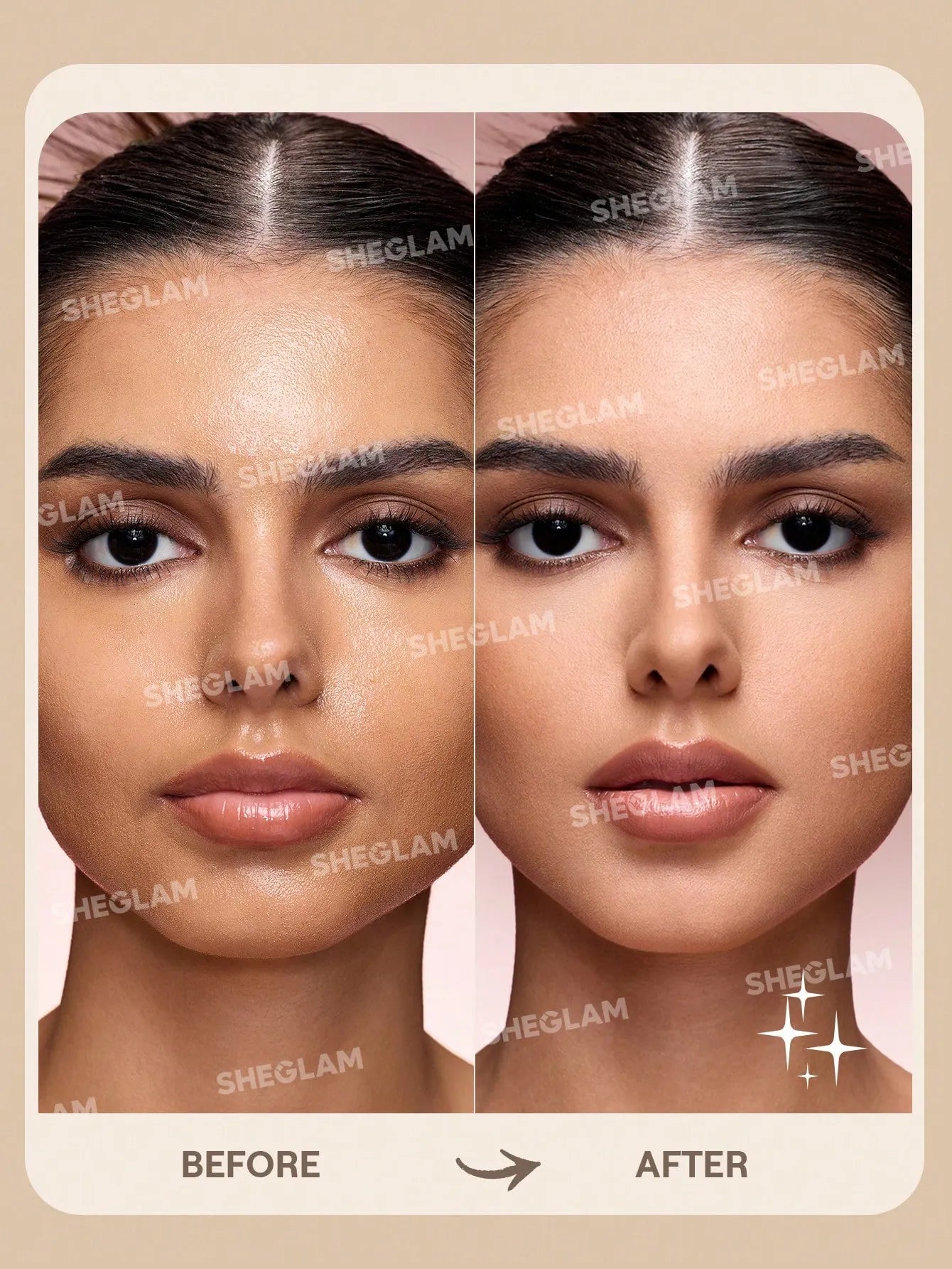 SHEGLAM - Blur In A Bottle Loose Setting Powder