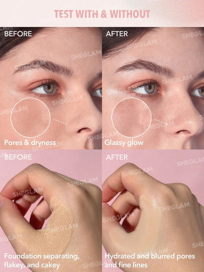 SHEGLAM - Love Dive At First Sight Moisturizing Primer