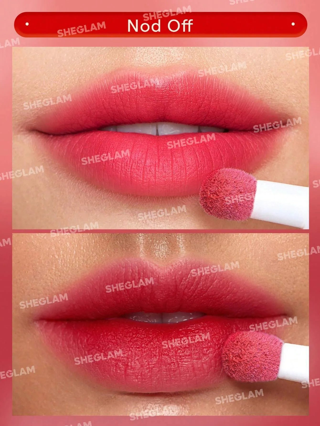 SHEGLAM - Pout Pillow Cushion Matte Liquid Lipstick