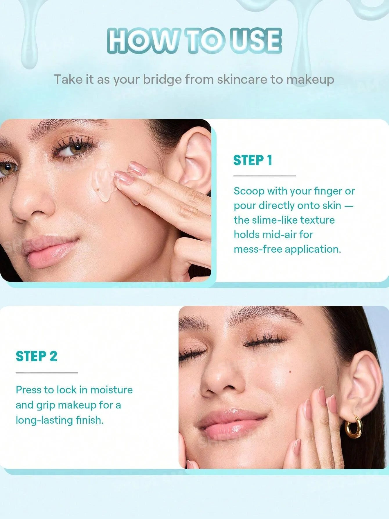 SHEGLAM - HydroSlime Primer