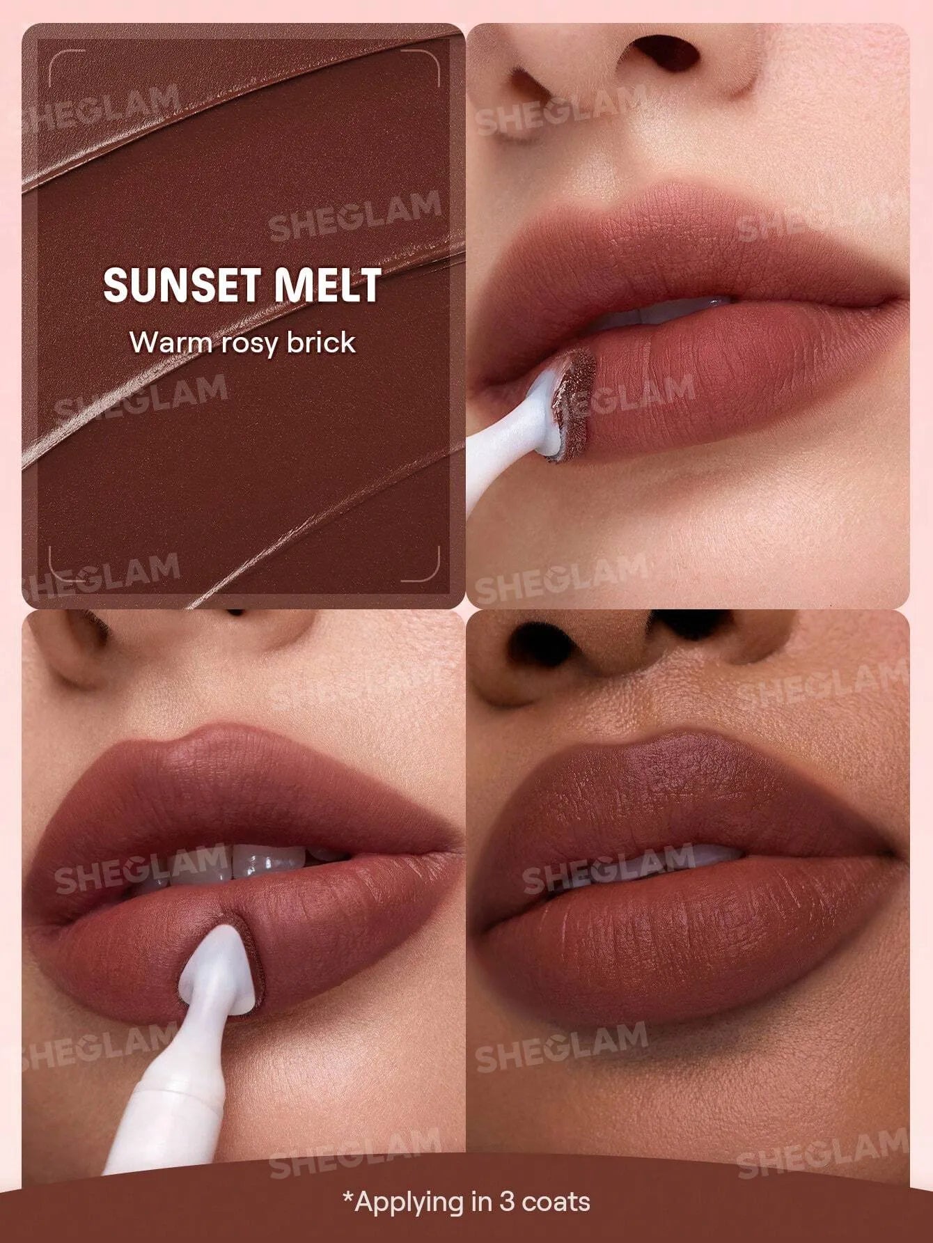 Sheglam - Marshmallow Puff Lip Blur Pen