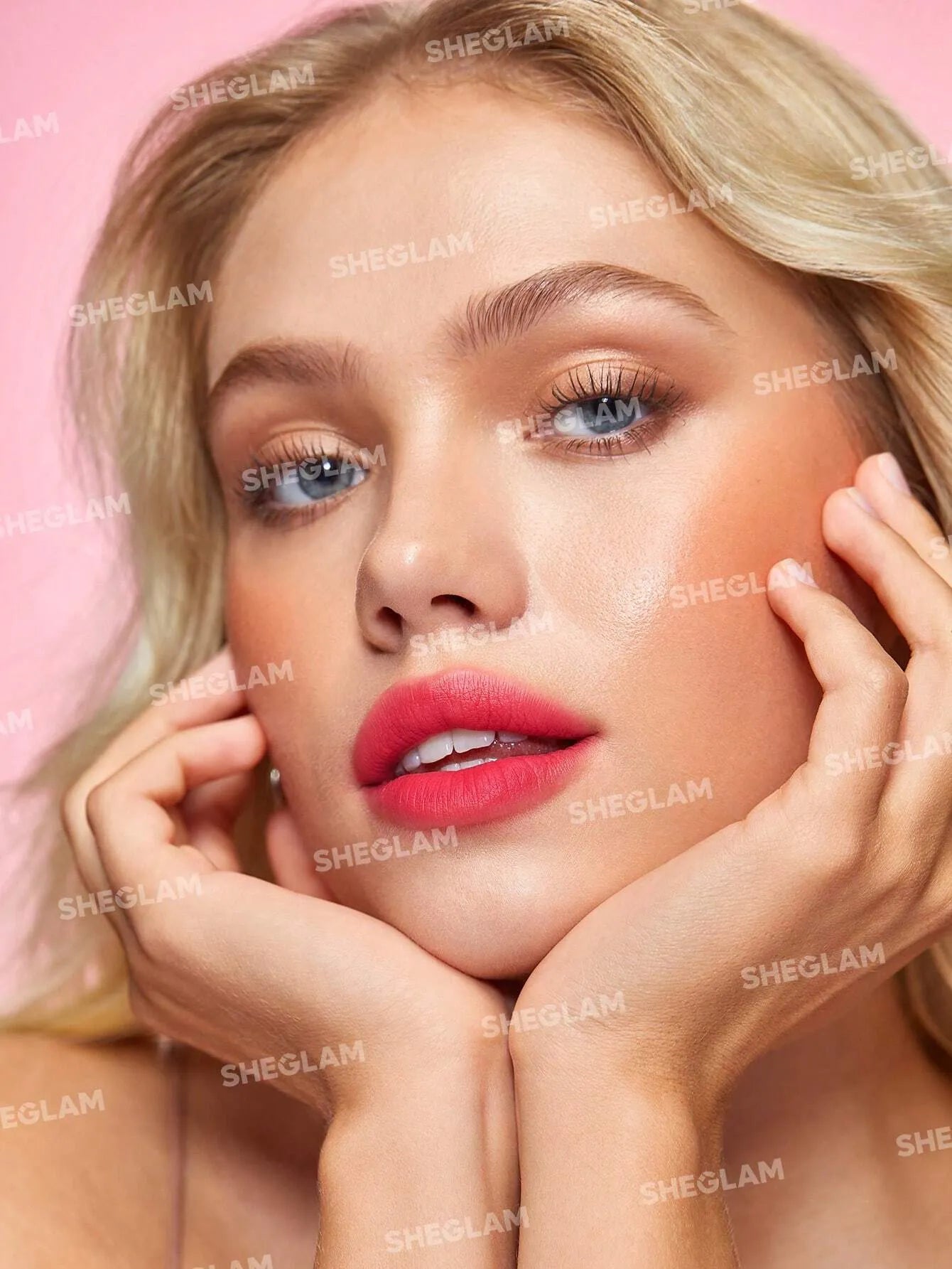 SHEGLAM - Pout Pillow Cushion Matte Liquid Lipstick