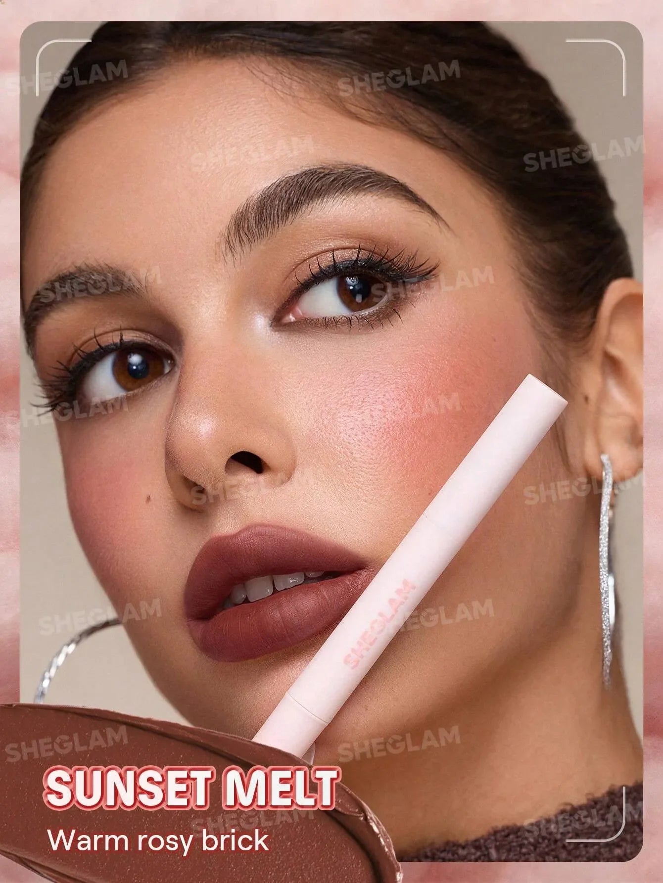 Sheglam - Marshmallow Puff Lip Blur Pen