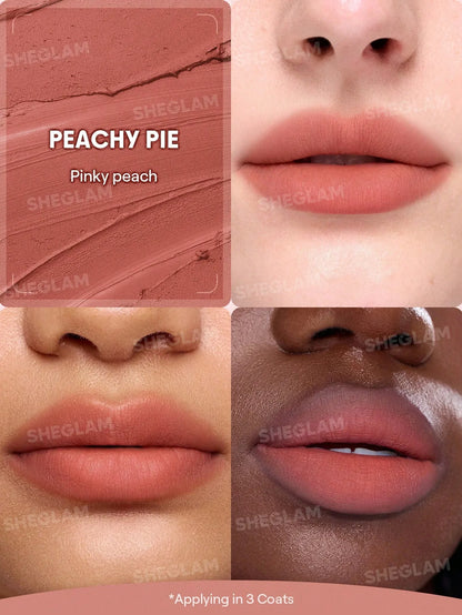 SHEGLAM - Bounce Putty Pocket Lip Pot