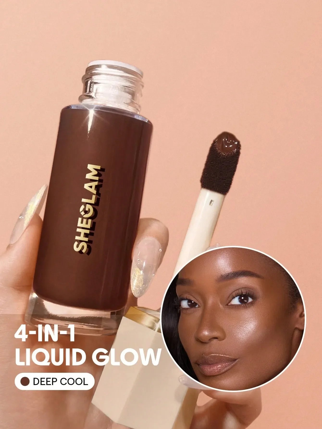 Sheglam - Sunburst Glow Mixer Corrector Brightening Hydrating Primer