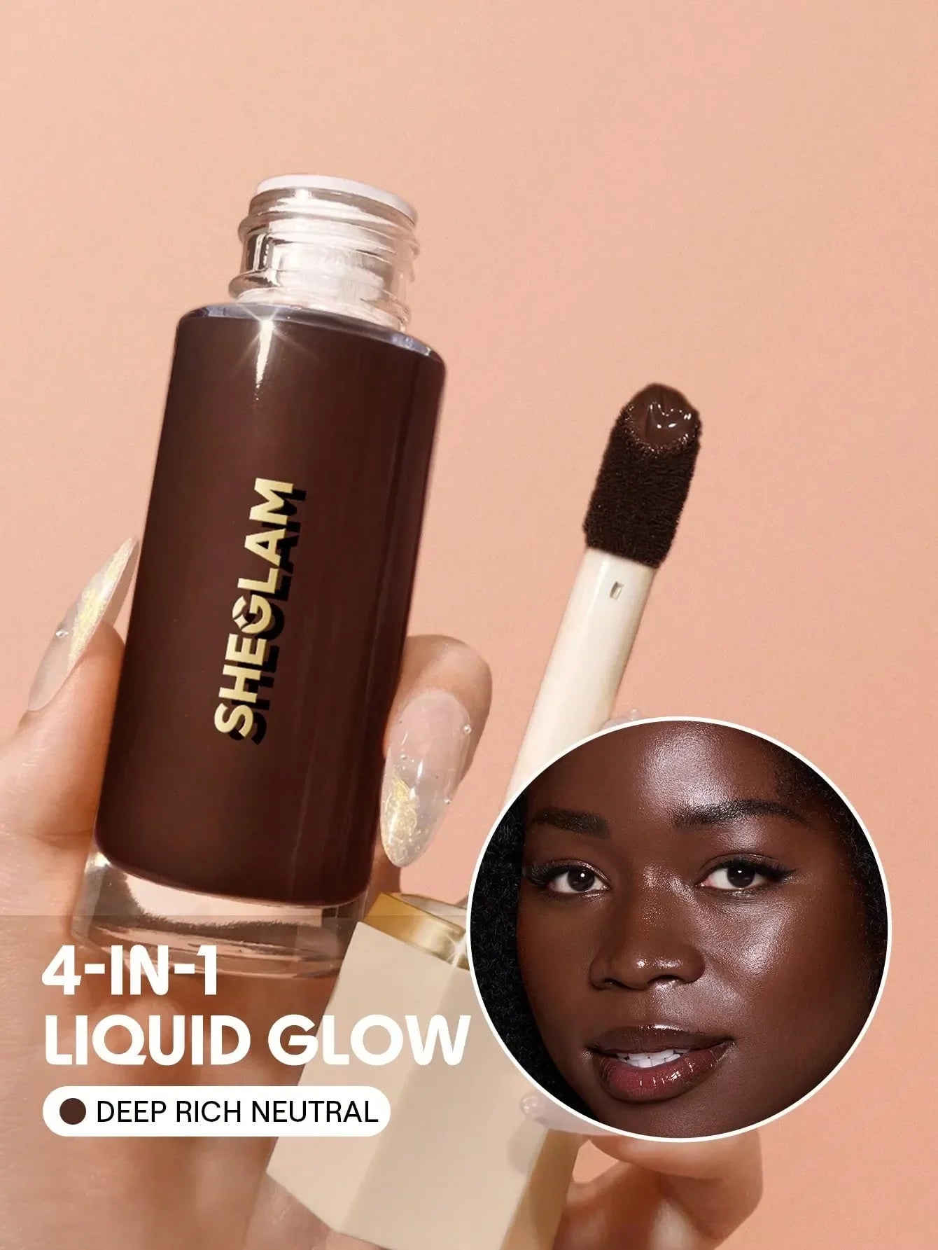 Sheglam - Sunburst Glow Mixer Corrector Brightening Hydrating Primer