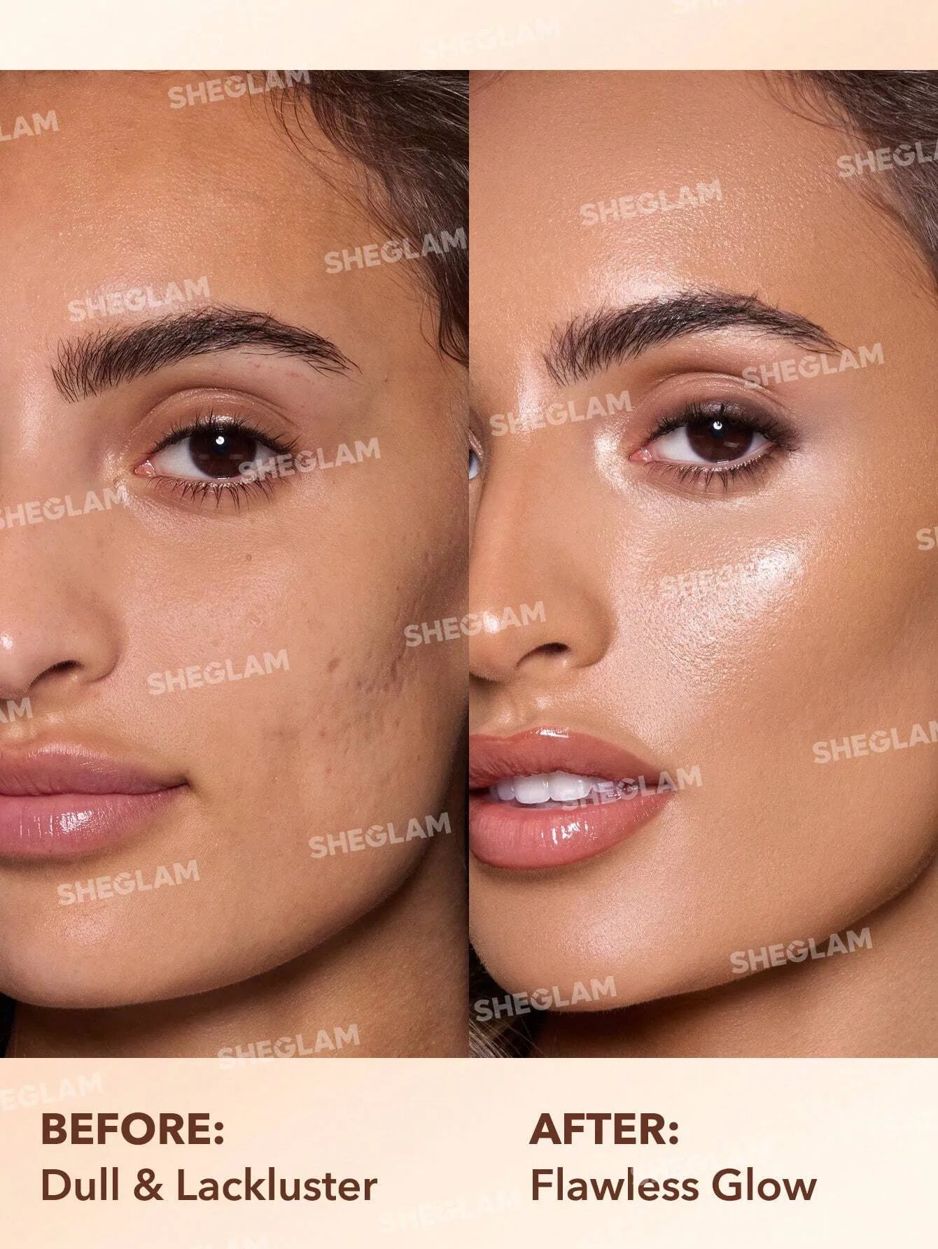 Sheglam - Sunburst Glow Mixer Corrector Brightening Hydrating Primer