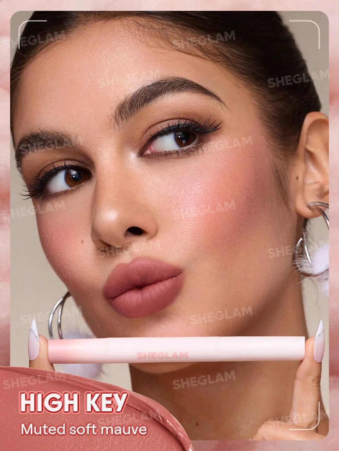 Sheglam - Marshmallow Puff Lip Blur Pen