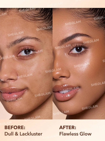 Sheglam - Sunburst Glow Mixer Corrector Brightening Hydrating Primer