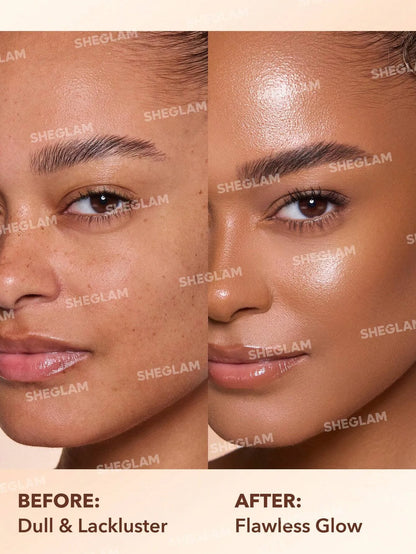 Sheglam - Sunburst Glow Mixer Corrector Brightening Hydrating Primer
