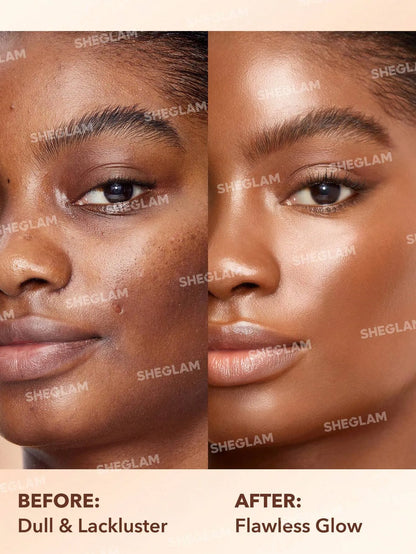 Sheglam - Sunburst Glow Mixer Corrector Brightening Hydrating Primer