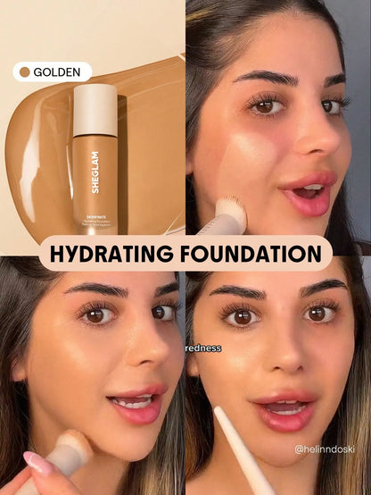 SHEGLAM - Skinfinite Hydrating Foundation