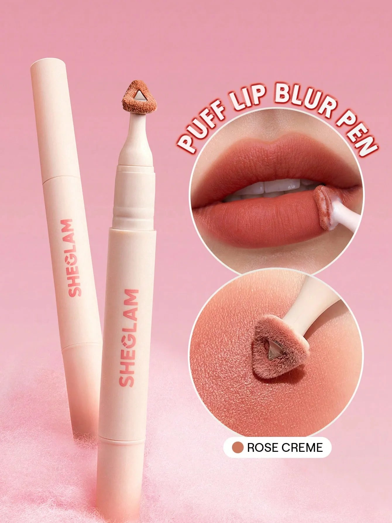 Sheglam - Marshmallow Puff Lip Blur Pen