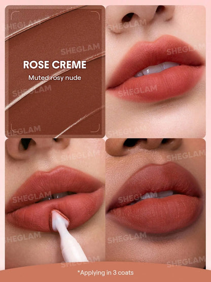 Sheglam - Marshmallow Puff Lip Blur Pen