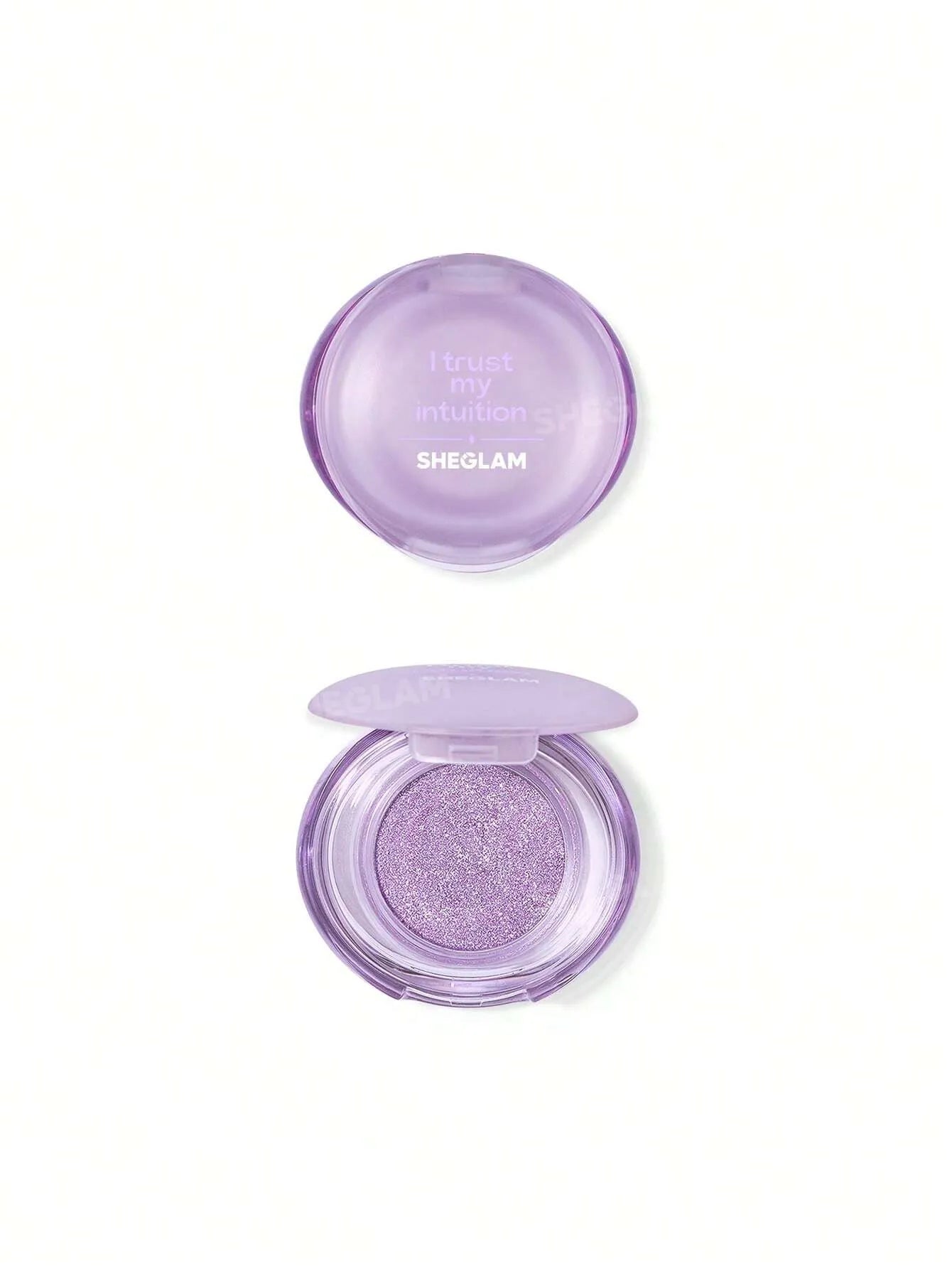 SHEGLAM - Crystal Intentions Manifesting Glow Glitter Eyeshadow