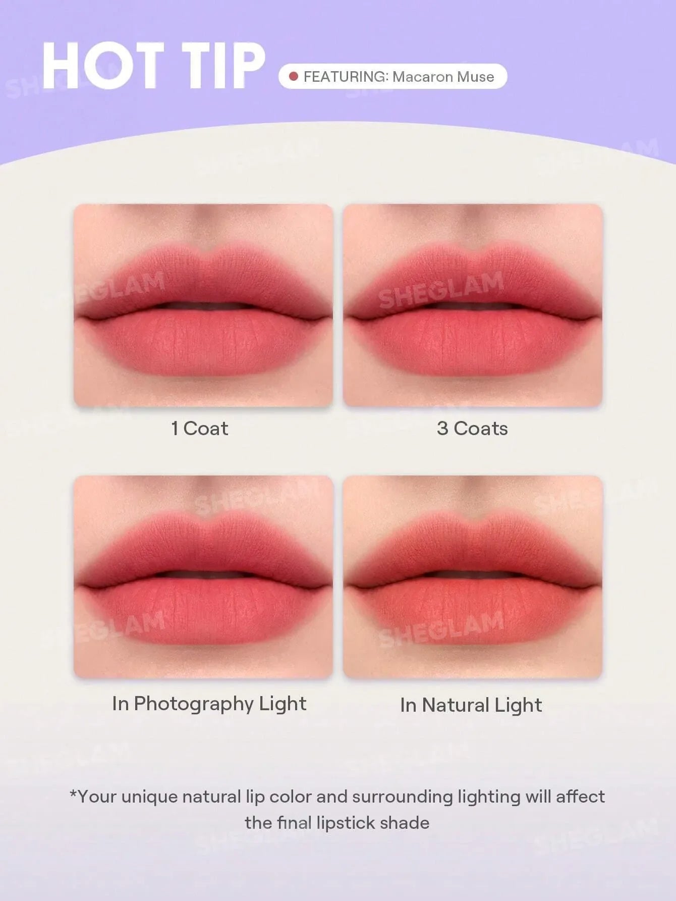 SHEGLAM - Bounce Putty Pocket Lip Pot