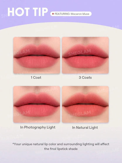 SHEGLAM - Bounce Putty Pocket Lip Pot