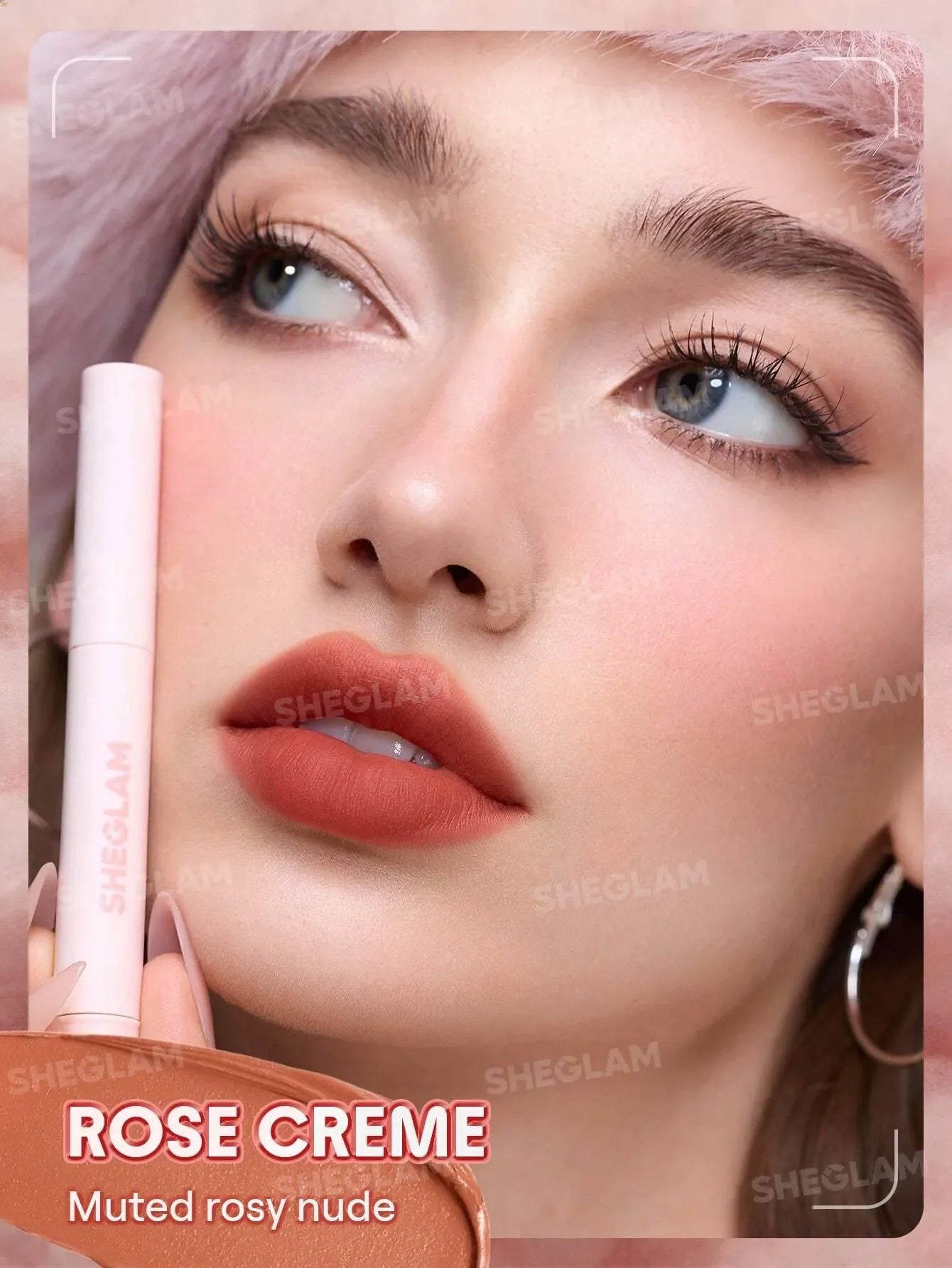 Sheglam - Marshmallow Puff Lip Blur Pen