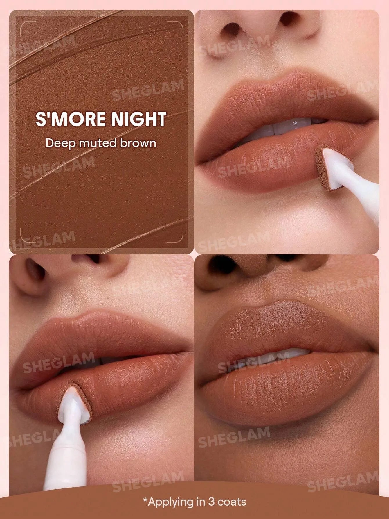 Sheglam - Marshmallow Puff Lip Blur Pen