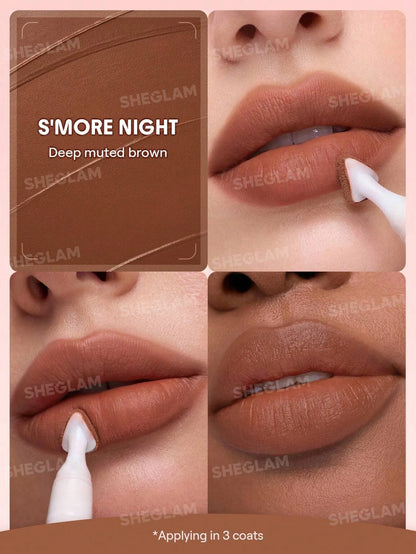 Sheglam - Marshmallow Puff Lip Blur Pen
