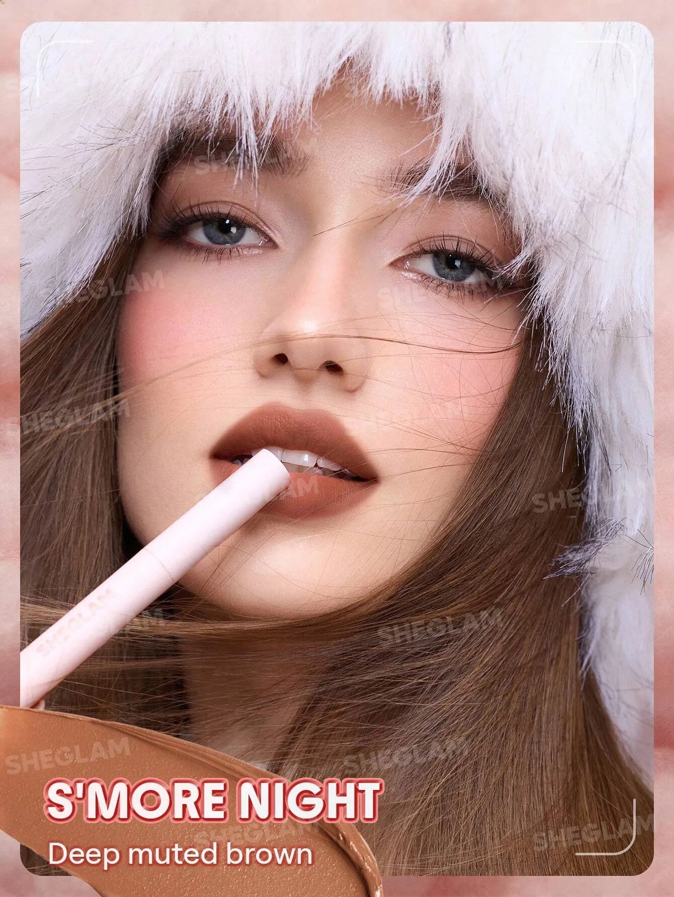 Sheglam - Marshmallow Puff Lip Blur Pen