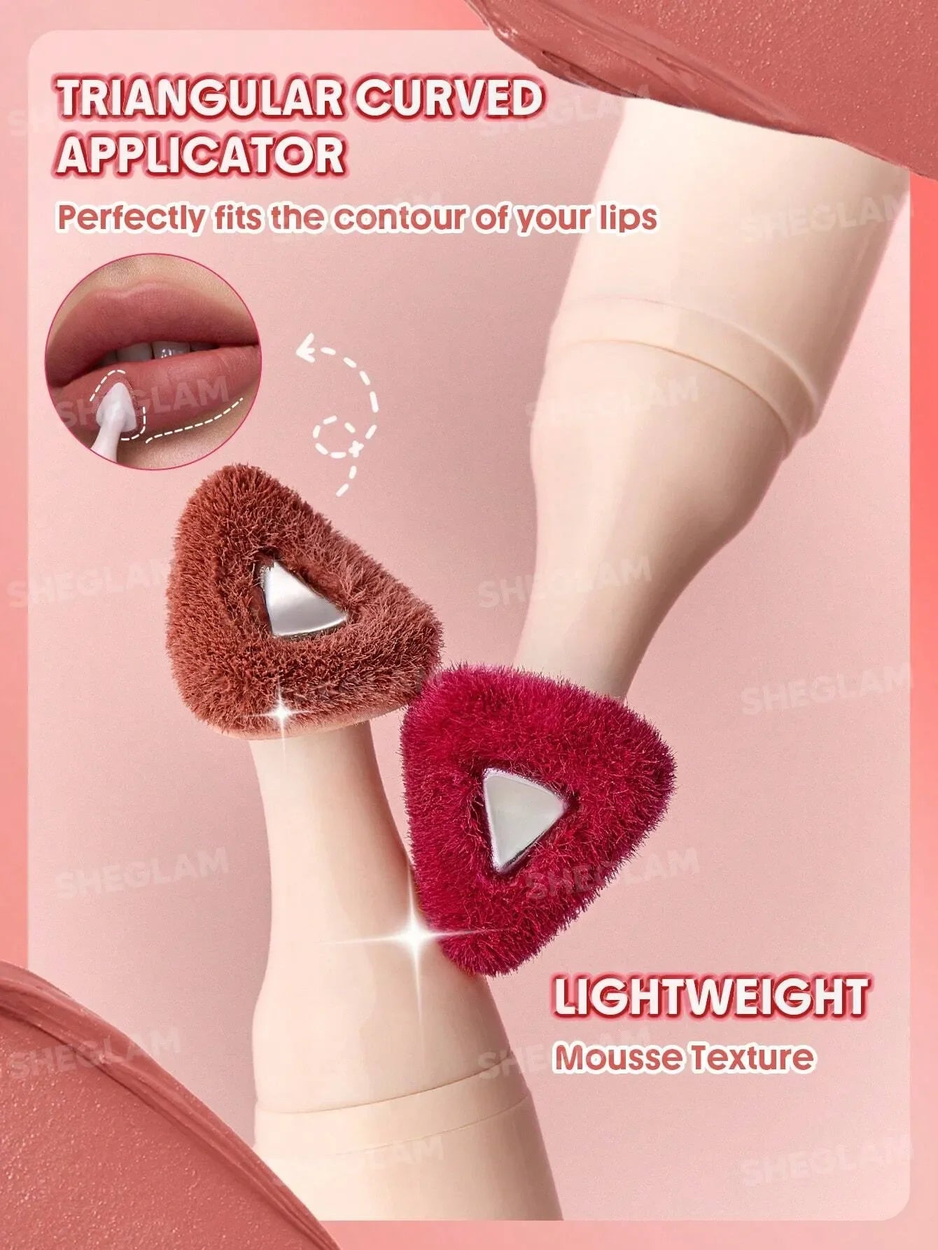 Sheglam - Marshmallow Puff Lip Blur Pen