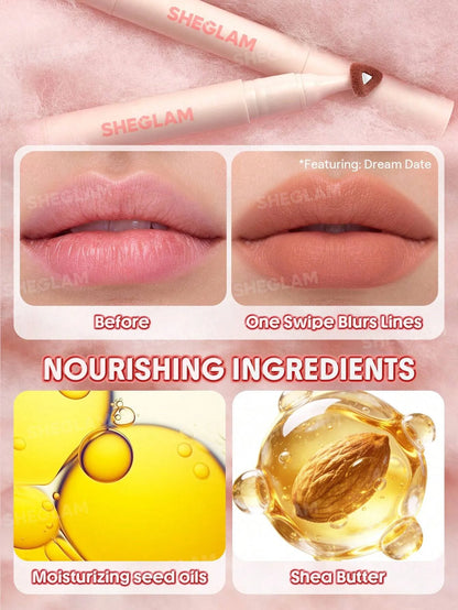 Sheglam - Marshmallow Puff Lip Blur Pen