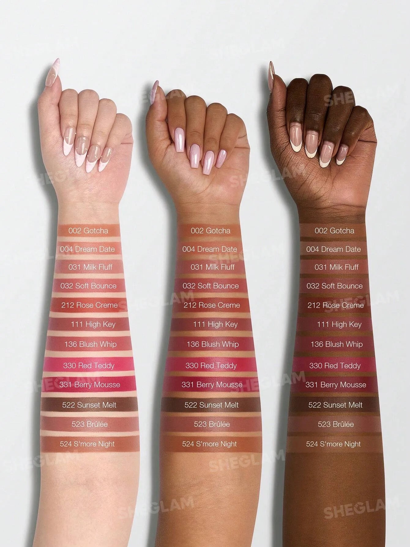 Sheglam - Marshmallow Puff Lip Blur Pen
