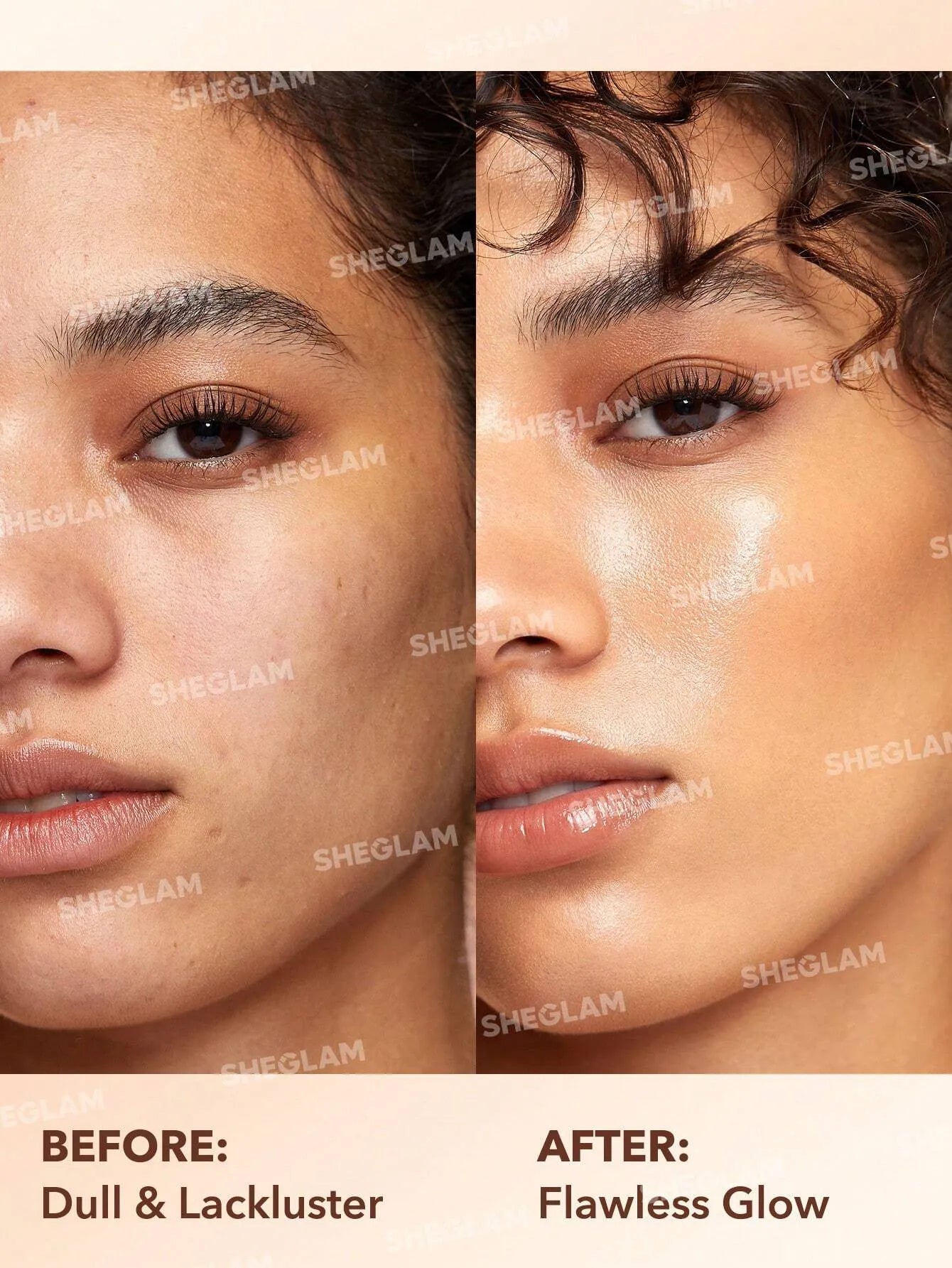 Sheglam - Sunburst Glow Mixer Corrector Brightening Hydrating Primer