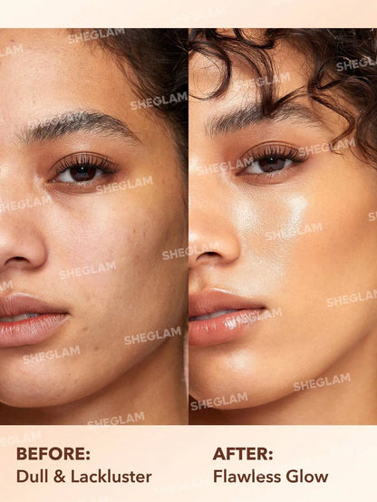 Sheglam - Sunburst Glow Mixer Corrector Brightening Hydrating Primer