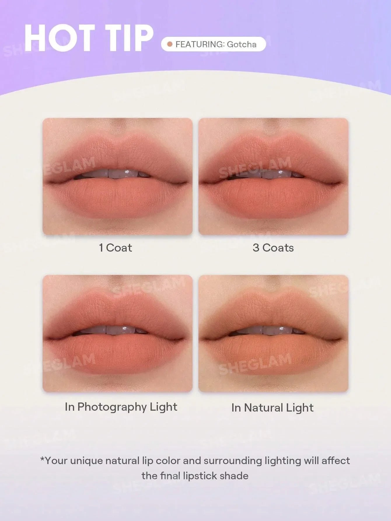 Sheglam - Marshmallow Puff Lip Blur Pen