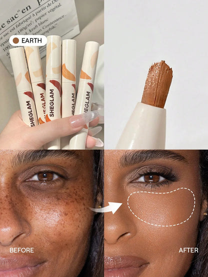 Sheglam - Perfect Skin High Coverage Concealer