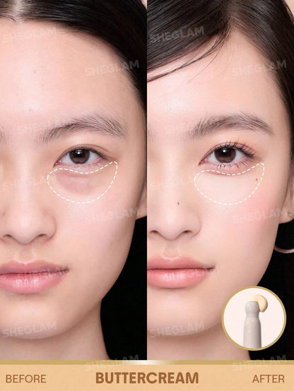 Sheglam - Poof! Gone Full Coverage Concealer