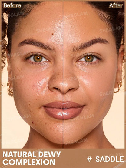 SHEGLAM - Dew & Done Skin Tint With SPF20