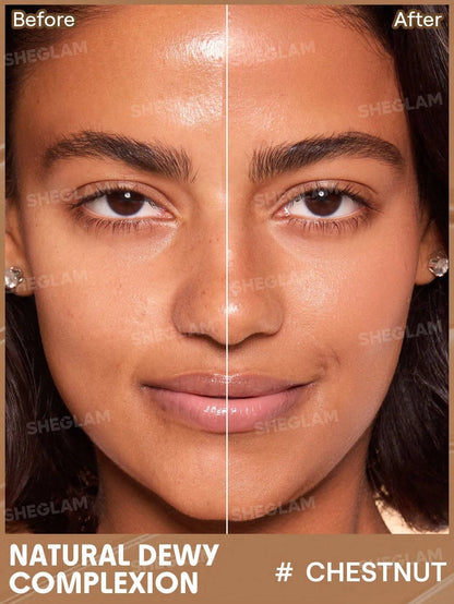 SHEGLAM - Dew & Done Skin Tint With SPF20