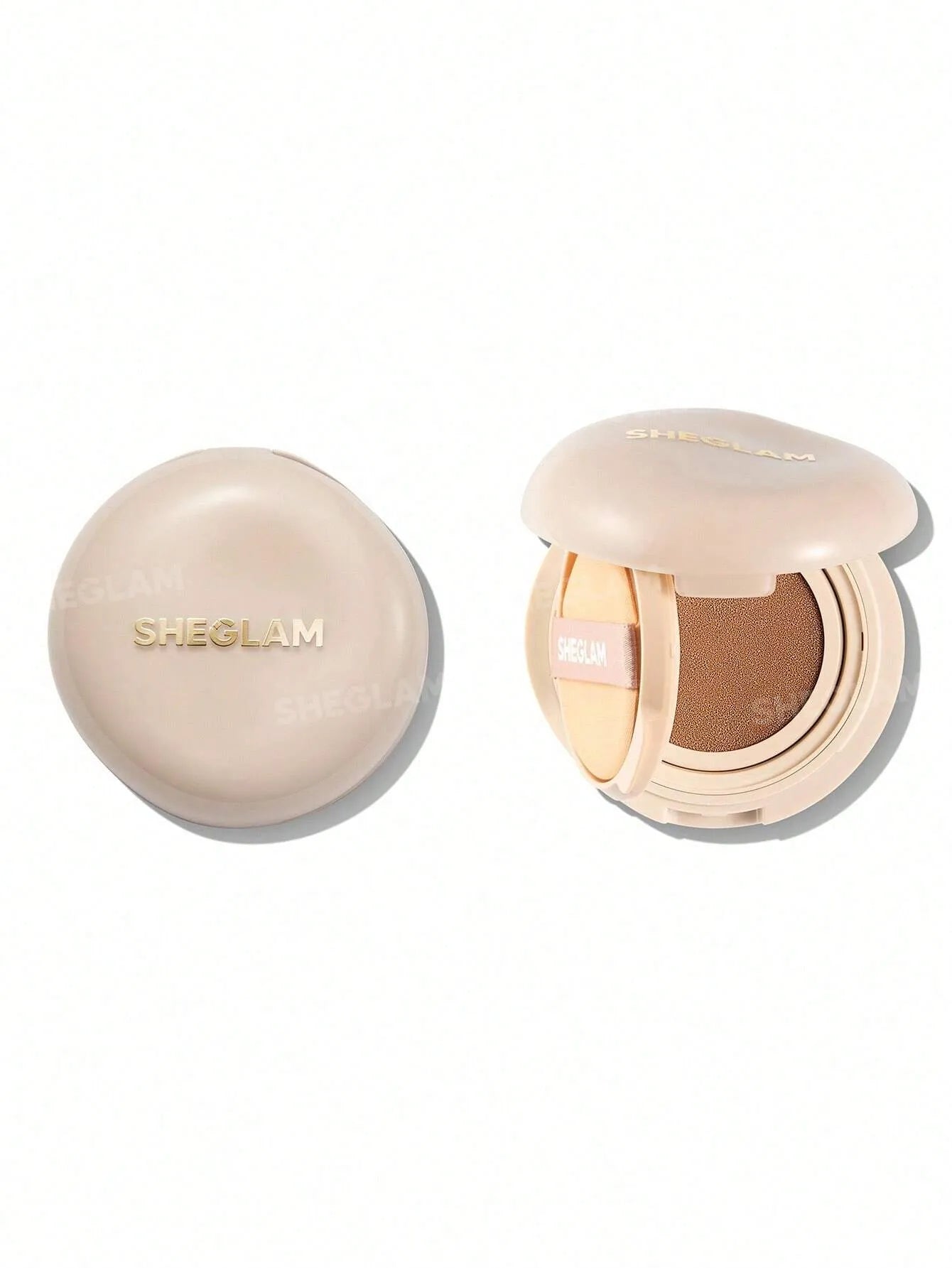 Sheglam - Lock & Go Long-Lasting Cushion Foundation
