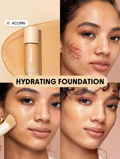 SHEGLAM - Skinfinite Hydrating Foundation