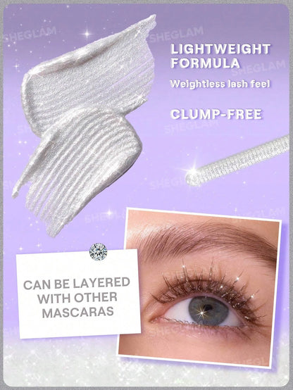 Sheglam -  Crystal Gaze Glitter Mascara