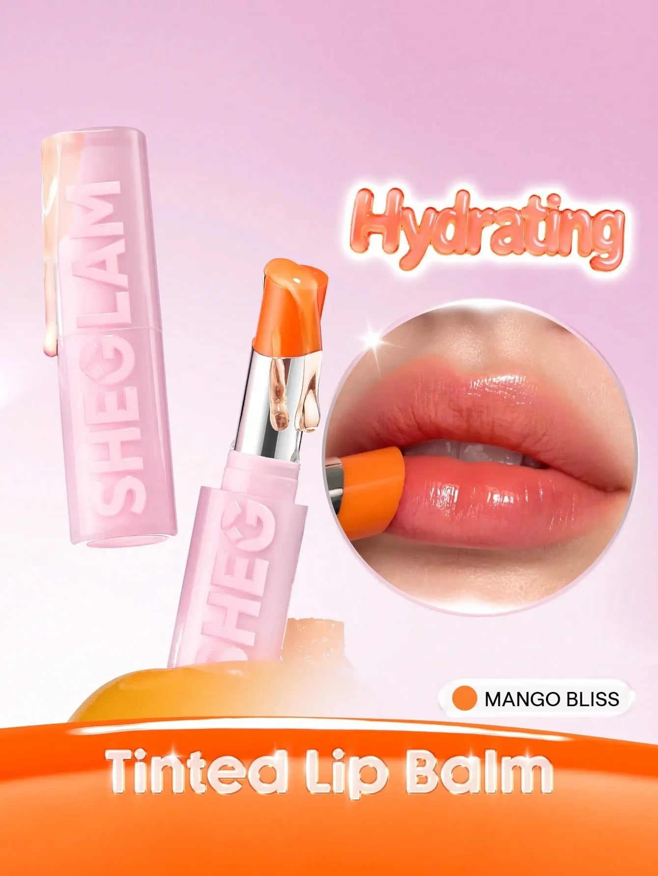 Sheglam - Silk Slip Lip Oil Balm