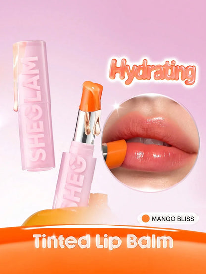 Sheglam - Silk Slip Lip Oil Balm